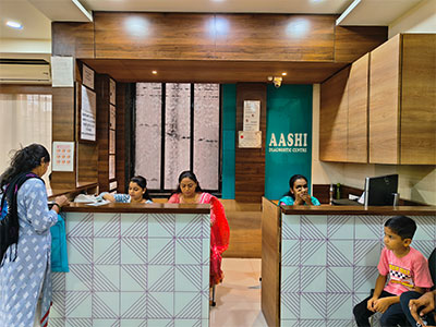 gallery Image for Aashi diagnostic centre in Panvel, Navi Mumbai