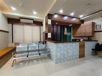 Aashi diagnostic centre infrastructure in Panvel, Navi Mumbai