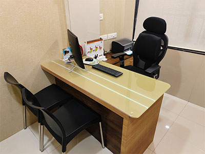 Aashi diagnostic centre infrastructure in Panvel, Navi Mumbai