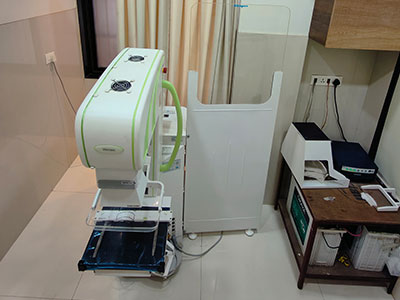 Aashi diagnostic centre infrastructure in Panvel, Navi Mumbai