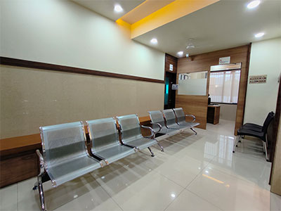 Aashi diagnostic centre infrastructure in Panvel, Navi Mumbai