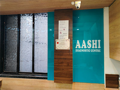 Aashi diagnostic centre infrastructure in Panvel, Navi Mumbai