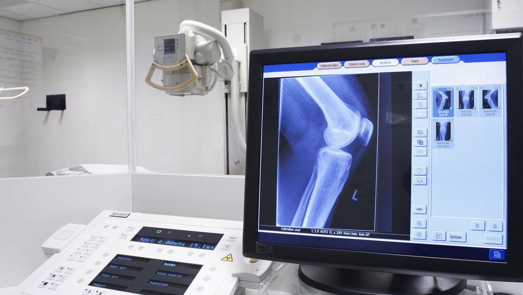 Digital X-Ray Service at Aashi Diagnostic Centre, Panvel, Navi Mumbai