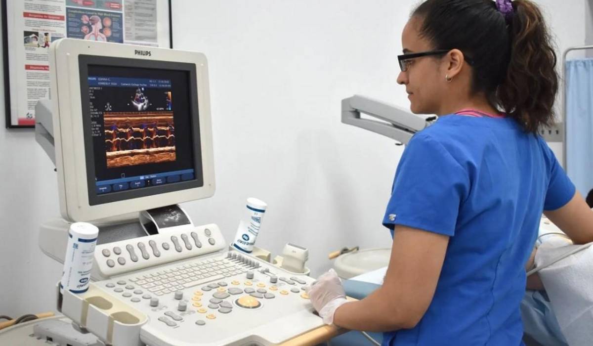 Sonography at Aashi Diagnostic Centre, Panvel, Navi Mumbai